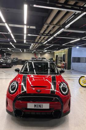 MINI COOPER 2.0 16V TWINPOWER GASOLINA S TOP 2P STEPTRONIC